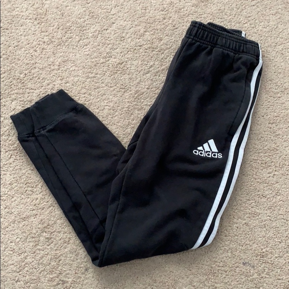 ADIDAS JOGGERS!